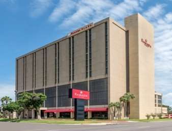 Hotel Ava Laredo Zewnętrze zdjęcie